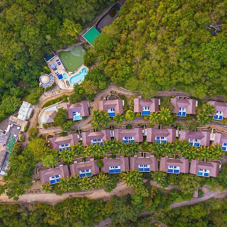 Entremonte Wellness Hotel And Spa Apulo Exterior photo